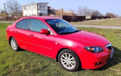 Mazda 3, 2008 год, 550 000 рублей, 1 фотография