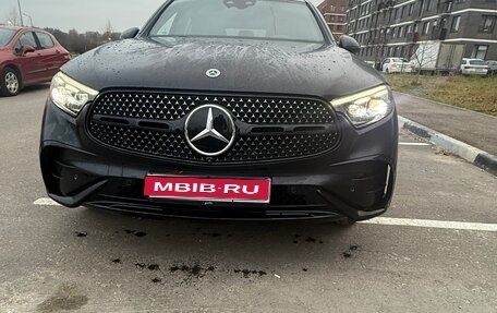 Mercedes-Benz GLC Coupe, 2024 год, 9 700 000 рублей, 1 фотография