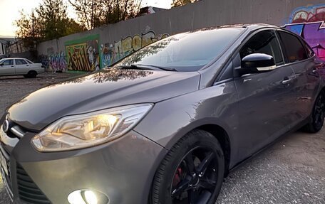 Ford Focus III, 2012 год, 750 000 рублей, 1 фотография