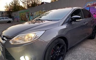 Ford Focus III, 2012 год, 750 000 рублей, 1 фотография