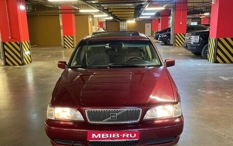 Volvo V70 III рестайлинг, 1997 год, 600 000 рублей, 1 фотография