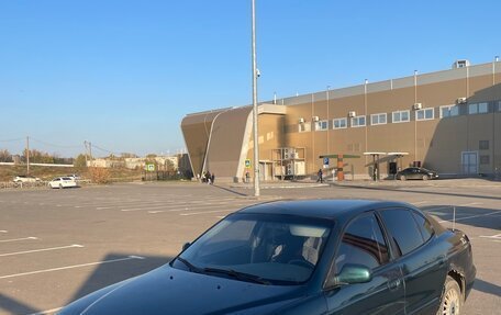 Daewoo Leganza, 1998 год, 210 000 рублей, 1 фотография