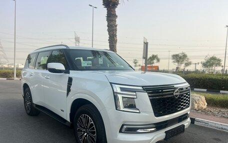 Nissan Patrol, 2025 год, 16 690 000 рублей, 2 фотография