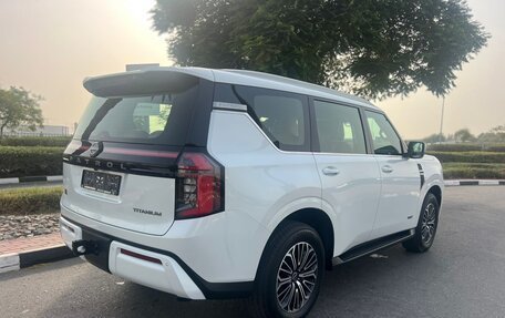 Nissan Patrol, 2025 год, 16 690 000 рублей, 6 фотография