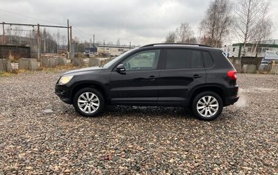 Volkswagen Tiguan I, 2008 год, 631 000 рублей, 1 фотография
