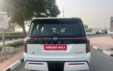 Nissan Patrol, 2025 год, 16 690 000 рублей, 4 фотография