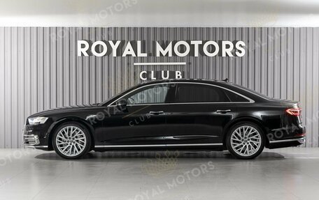 Audi A8, 2018 год, 4 250 000 рублей, 3 фотография