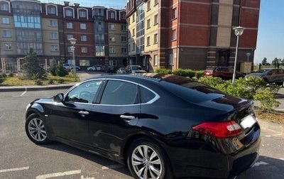 Infiniti M, 2012 год, 2 400 000 рублей, 1 фотография