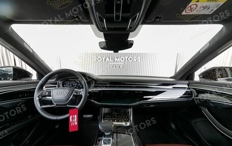 Audi A8, 2018 год, 4 250 000 рублей, 8 фотография