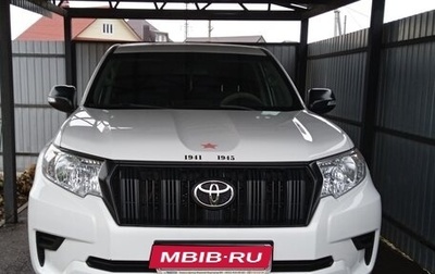 Toyota Land Cruiser Prado 150 рестайлинг 2, 2018 год, 4 500 000 рублей, 1 фотография