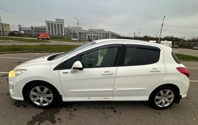 Peugeot 308 II, 2010 год, 320 000 рублей, 1 фотография