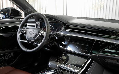 Audi A8, 2018 год, 4 250 000 рублей, 9 фотография