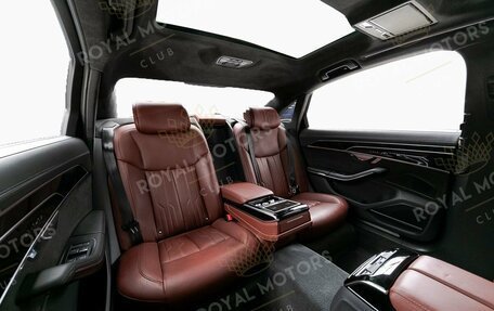 Audi A8, 2018 год, 4 250 000 рублей, 16 фотография