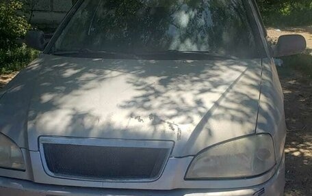 Chery Amulet (A15) I, 2008 год, 122 000 рублей, 1 фотография