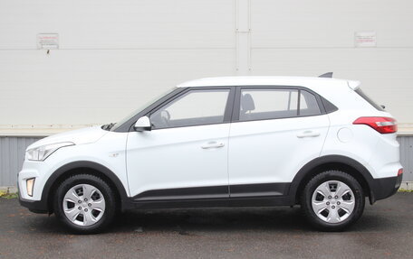 Hyundai Creta I рестайлинг, 2019 год, 1 545 000 рублей, 6 фотография