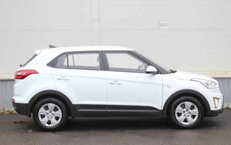 Hyundai Creta I рестайлинг, 2019 год, 1 545 000 рублей, 7 фотография