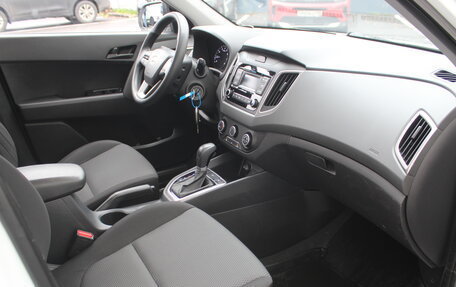 Hyundai Creta I рестайлинг, 2019 год, 1 545 000 рублей, 9 фотография