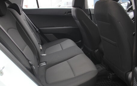 Hyundai Creta I рестайлинг, 2019 год, 1 545 000 рублей, 11 фотография