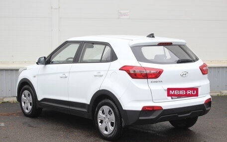 Hyundai Creta I рестайлинг, 2019 год, 1 545 000 рублей, 5 фотография
