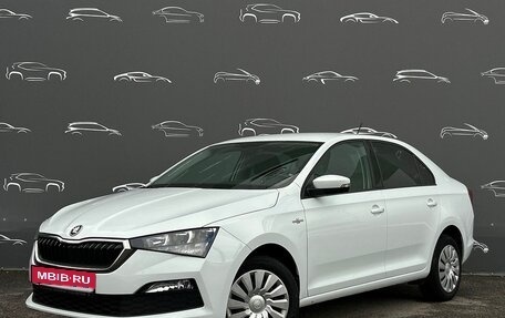 Skoda Rapid II, 2022 год, 1 856 200 рублей, 1 фотография