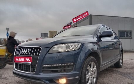 Audi Q7, 2014 год, 3 350 000 рублей, 1 фотография
