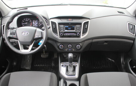 Hyundai Creta I рестайлинг, 2019 год, 1 545 000 рублей, 13 фотография