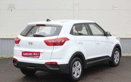 Hyundai Creta I рестайлинг, 2019 год, 1 545 000 рублей, 4 фотография