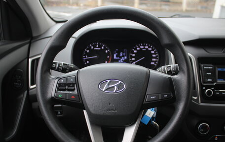 Hyundai Creta I рестайлинг, 2019 год, 1 545 000 рублей, 14 фотография