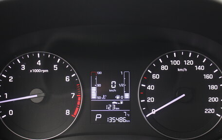 Hyundai Creta I рестайлинг, 2019 год, 1 545 000 рублей, 15 фотография