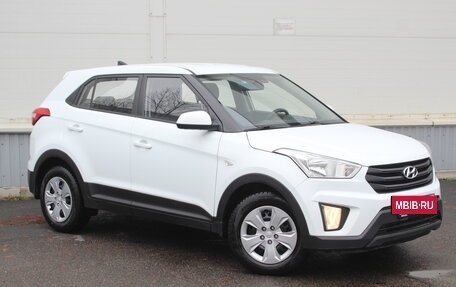 Hyundai Creta I рестайлинг, 2019 год, 1 545 000 рублей, 3 фотография