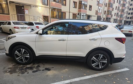 Hyundai Santa Fe III рестайлинг, 2015 год, 1 900 000 рублей, 5 фотография