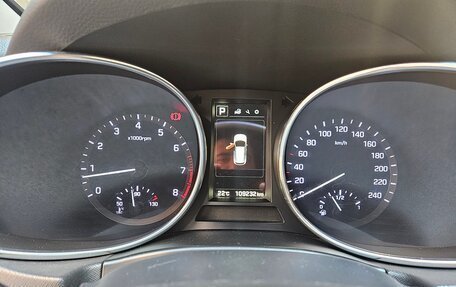 Hyundai Santa Fe III рестайлинг, 2015 год, 1 900 000 рублей, 2 фотография