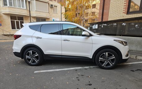 Hyundai Santa Fe III рестайлинг, 2015 год, 1 900 000 рублей, 10 фотография