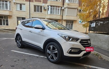 Hyundai Santa Fe III рестайлинг, 2015 год, 1 900 000 рублей, 9 фотография