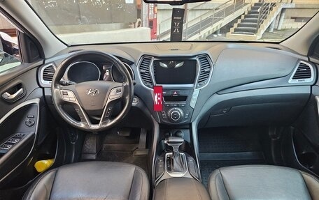 Hyundai Santa Fe III рестайлинг, 2015 год, 1 900 000 рублей, 3 фотография