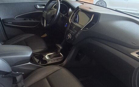 Hyundai Santa Fe III рестайлинг, 2015 год, 1 900 000 рублей, 12 фотография