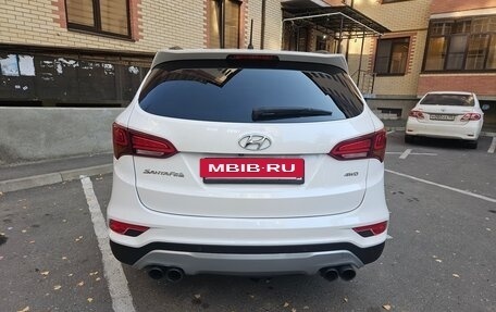 Hyundai Santa Fe III рестайлинг, 2015 год, 1 900 000 рублей, 7 фотография