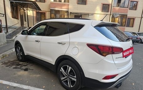 Hyundai Santa Fe III рестайлинг, 2015 год, 1 900 000 рублей, 6 фотография