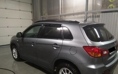 Mitsubishi ASX I рестайлинг, 2011 год, 950 000 рублей, 3 фотография