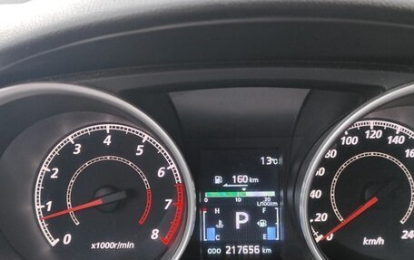 Mitsubishi ASX I рестайлинг, 2011 год, 950 000 рублей, 6 фотография