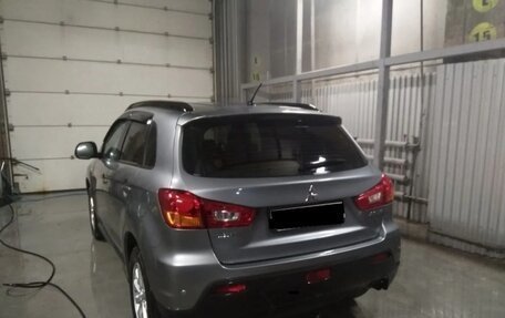 Mitsubishi ASX I рестайлинг, 2011 год, 950 000 рублей, 2 фотография