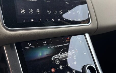 Land Rover Range Rover Sport II, 2019 год, 6 850 000 рублей, 5 фотография