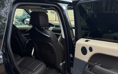 Land Rover Range Rover Sport II, 2019 год, 6 850 000 рублей, 8 фотография