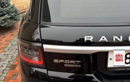 Land Rover Range Rover Sport II, 2019 год, 6 850 000 рублей, 13 фотография