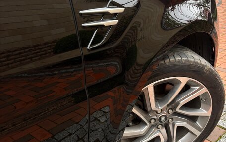 Land Rover Range Rover Sport II, 2019 год, 6 850 000 рублей, 12 фотография