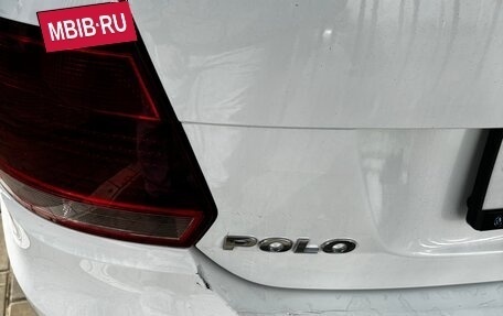 Volkswagen Polo VI (EU Market), 2016 год, 1 000 000 рублей, 5 фотография