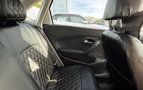 Volkswagen Polo VI (EU Market), 2016 год, 1 000 000 рублей, 12 фотография