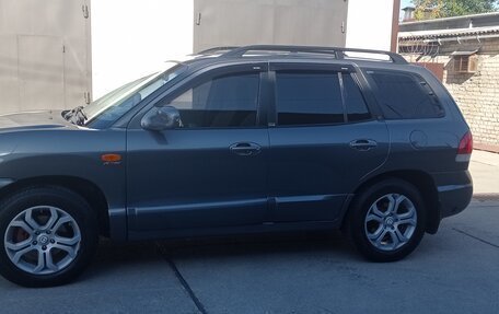 Hyundai Santa Fe Classic, 2007 год, 900 000 рублей, 3 фотография