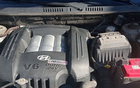 Hyundai Santa Fe Classic, 2007 год, 900 000 рублей, 4 фотография