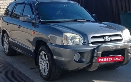 Hyundai Santa Fe Classic, 2007 год, 900 000 рублей, 2 фотография